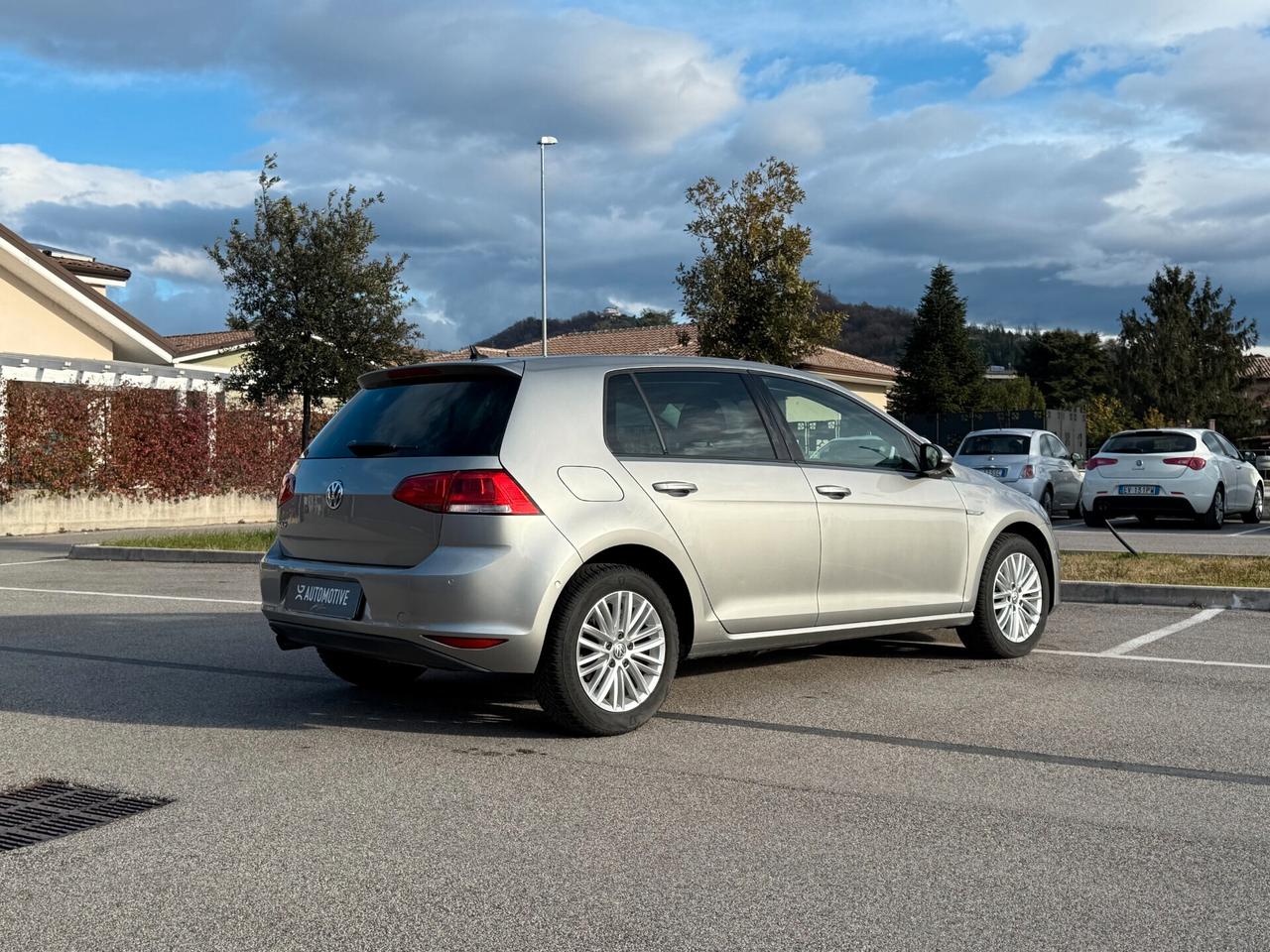 Volkswagen Golf NEOPATENTATI Business 1.6 BlueTDI 110 CV DSG 5p. Comfortline