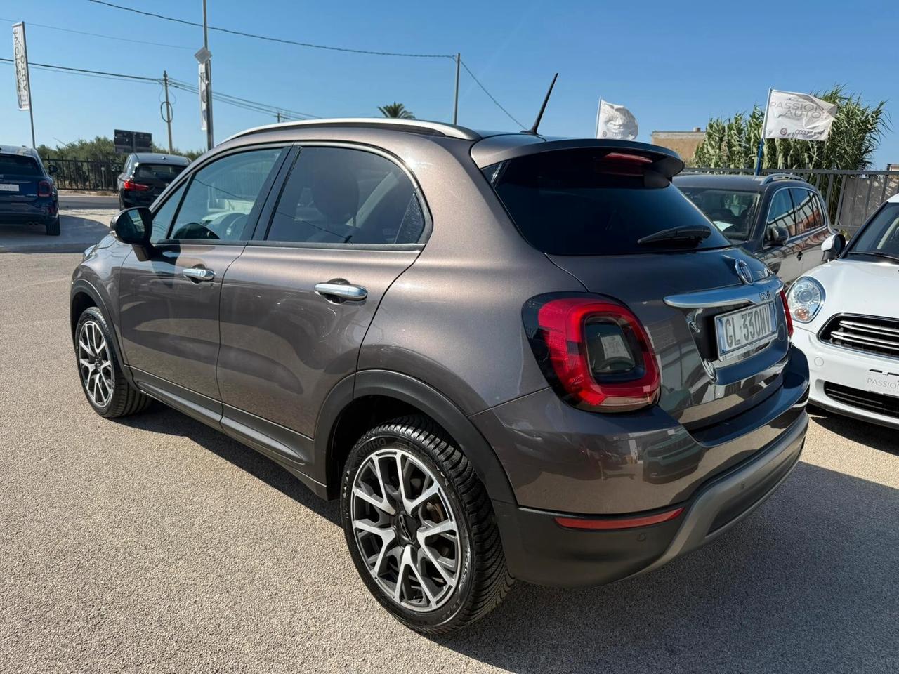 Fiat 500X 2.0 MultiJet 140 CV AT9 4x4 Cross