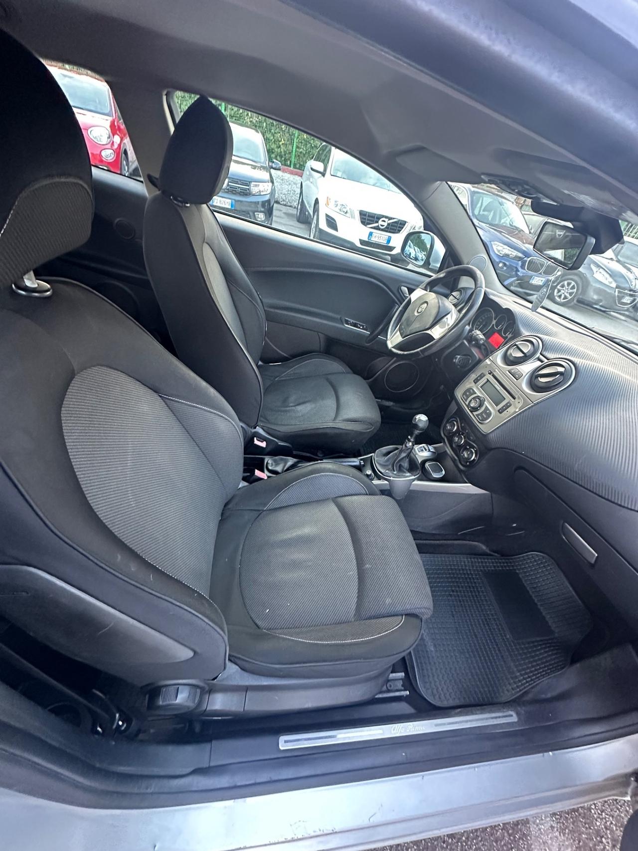 Alfa Romeo MiTo 1.6 JTDm 16V Progression