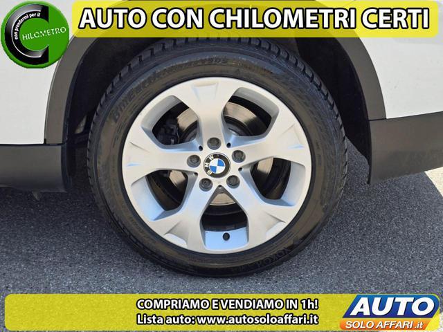 BMW X1 xDrive18d 4X4 140.000KM 4WD/NAVI/RATE/PERMUTE