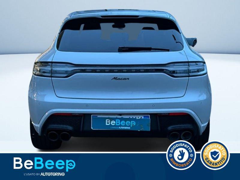 Porsche Macan 2.0 265CV PDK