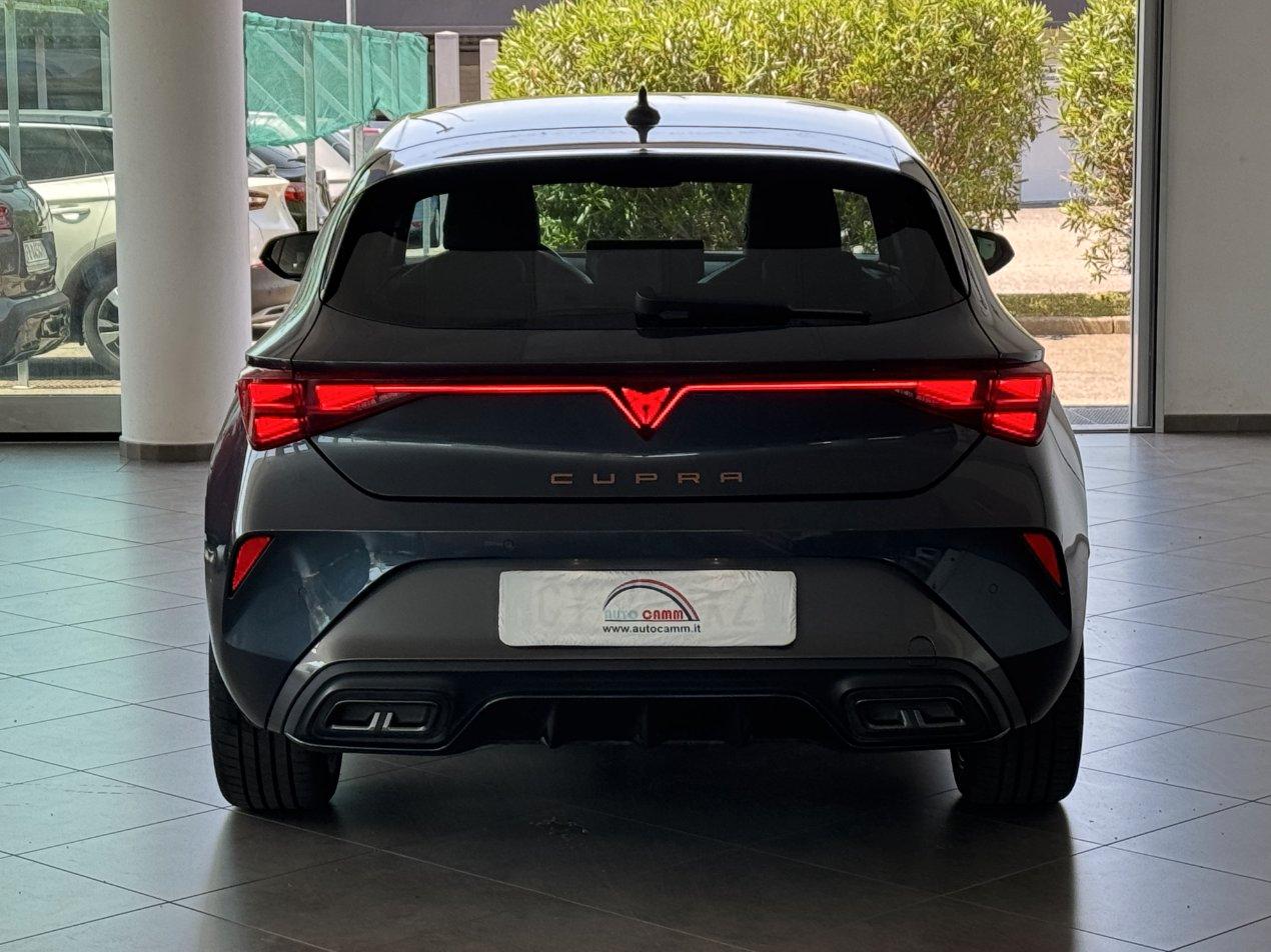 Cupra Leon 1.5 hybrid 150cv dsg