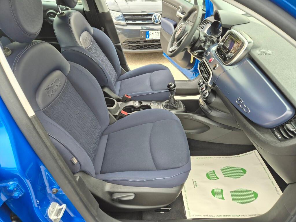 Fiat 500X 1.0 BENZINA 120CV UNICO PROPRIETARIO