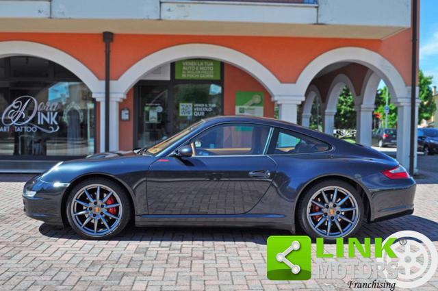 PORSCHE 997 Carrera 4S 911 -111 controlli Porsche 12/2021-