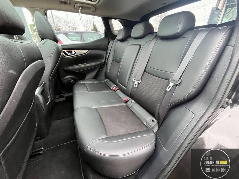 Nissan Qashqai Qashqai 1.5 dCi Tekna+