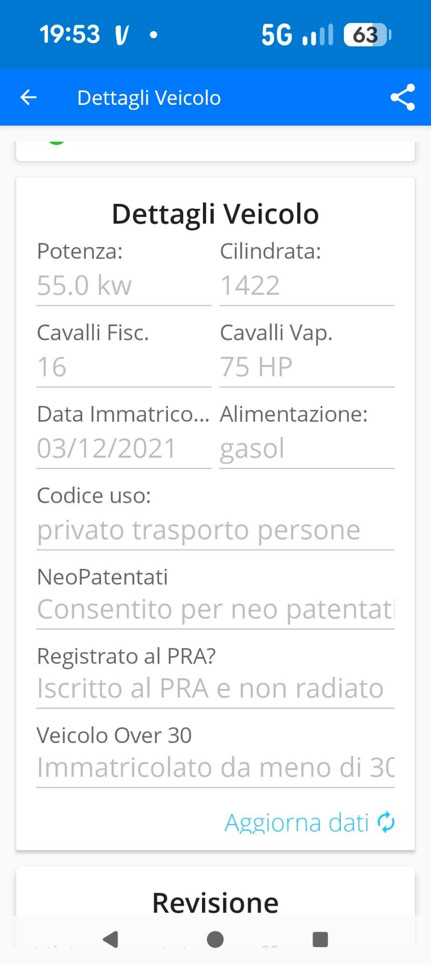 Volkswagen Polo 1.4 TDI 75CV 3p. Comfortline BlueMotion Technology