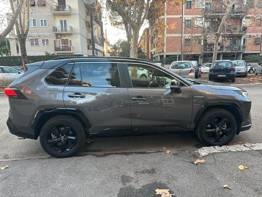 Toyota RAV 4 RAV4 2.5 HV (218CV) E-CVT 2WD Style