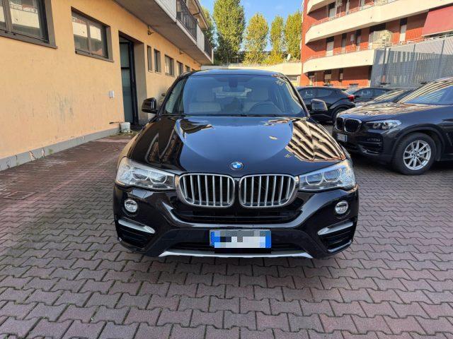 BMW X4 xDrive20d Business Aut.