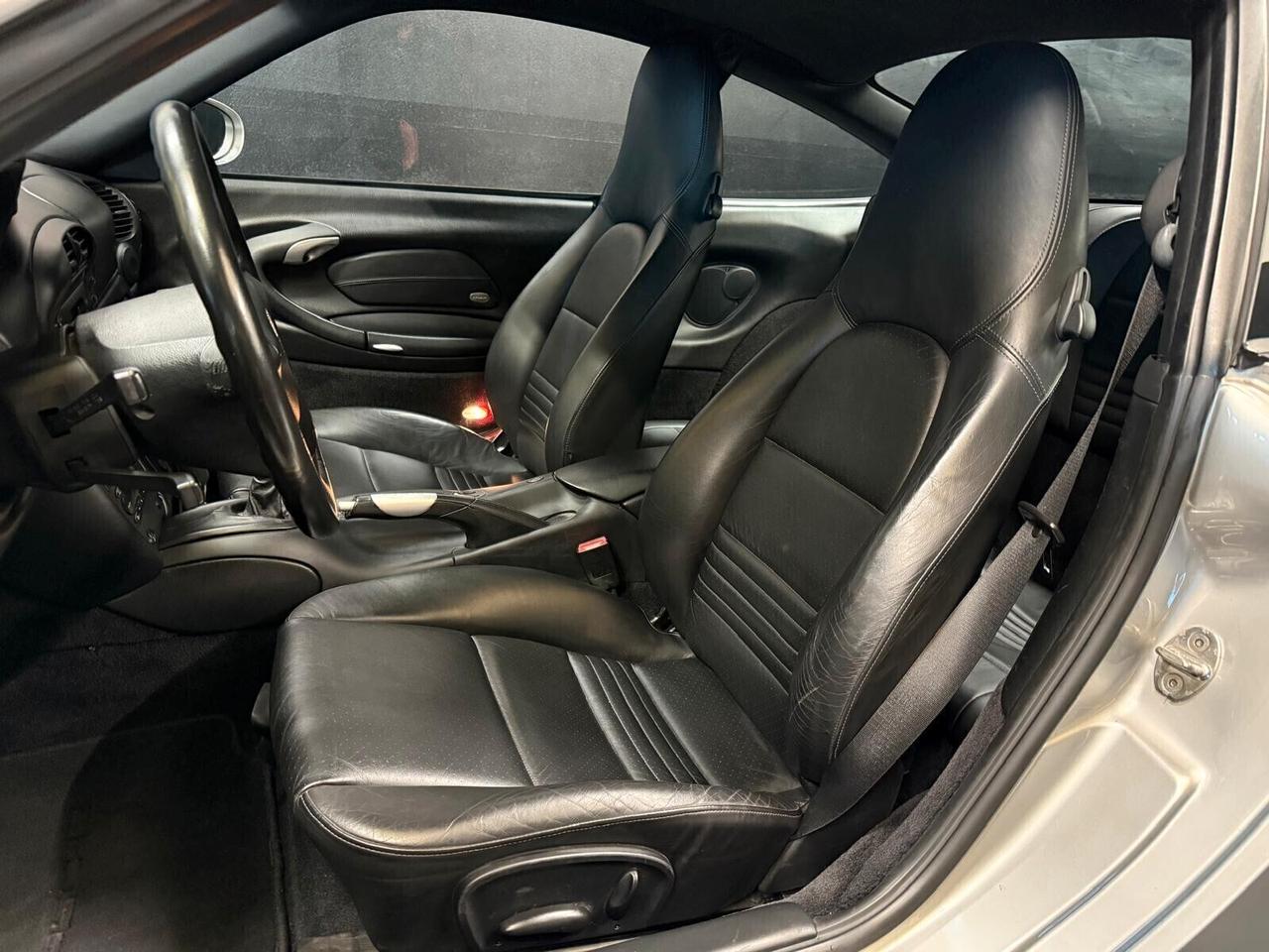 Porsche 996 Carrera 3.6 Coupé