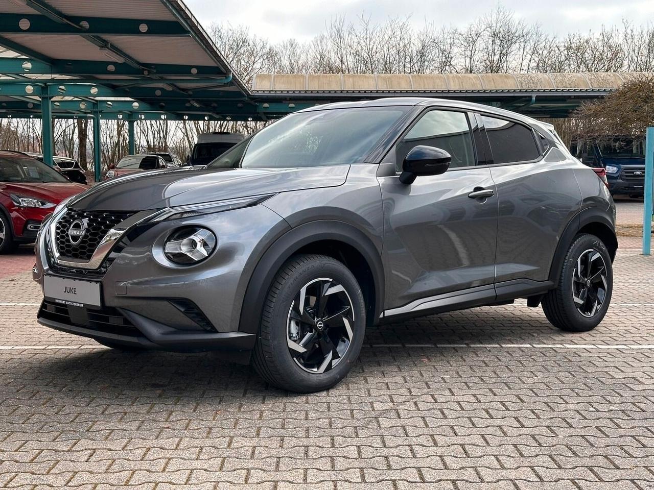 Nissan Juke 1.0 DIG-T 114 CV DCT N-Design