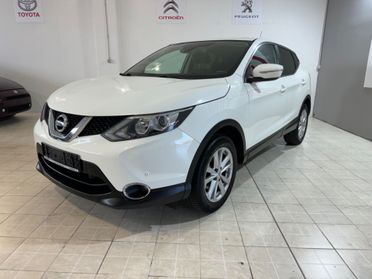 Nissan Qashqai 1.2 DIG-T Acenta