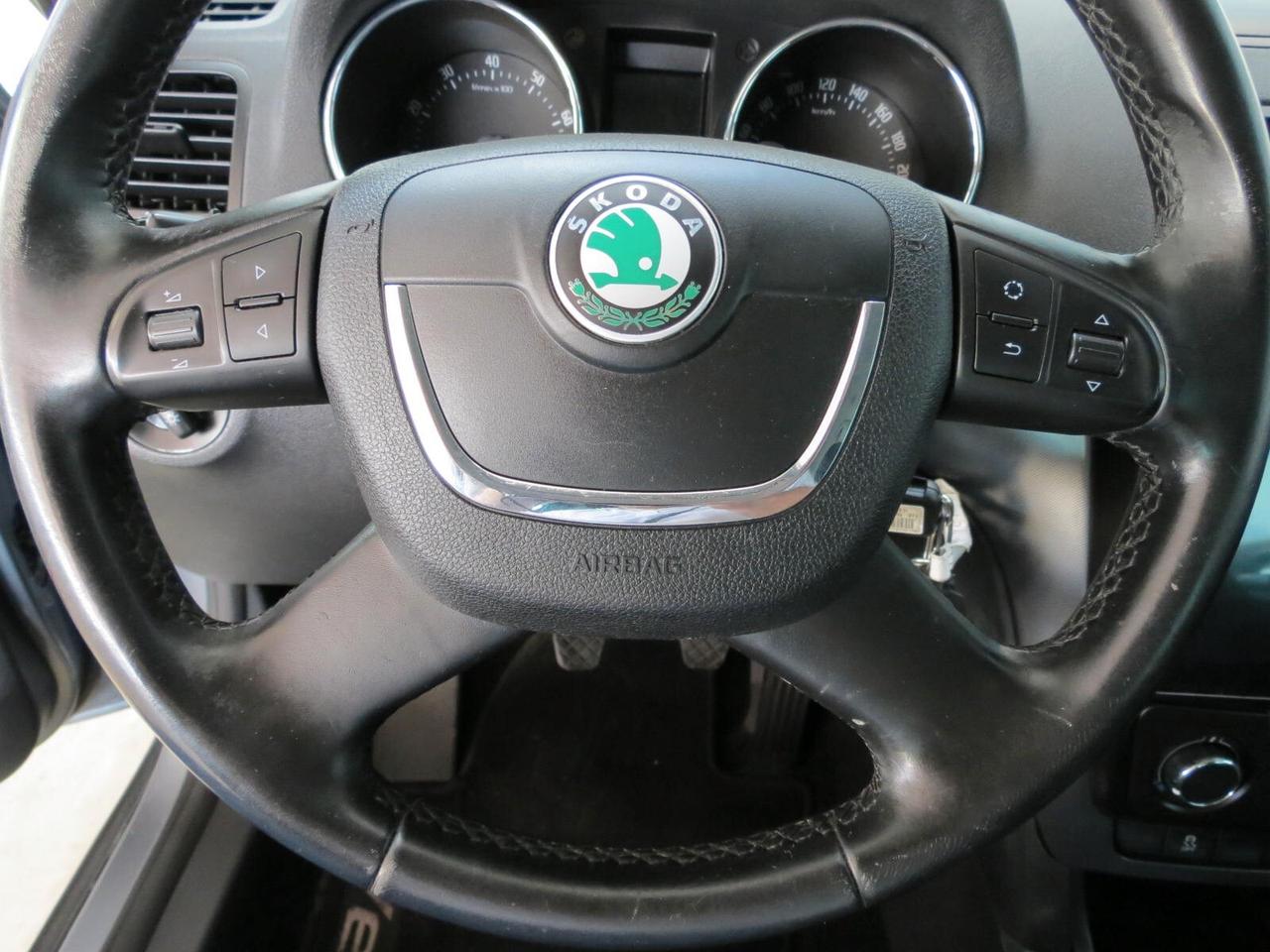 Skoda Yeti 1.2 TSI Ambition
