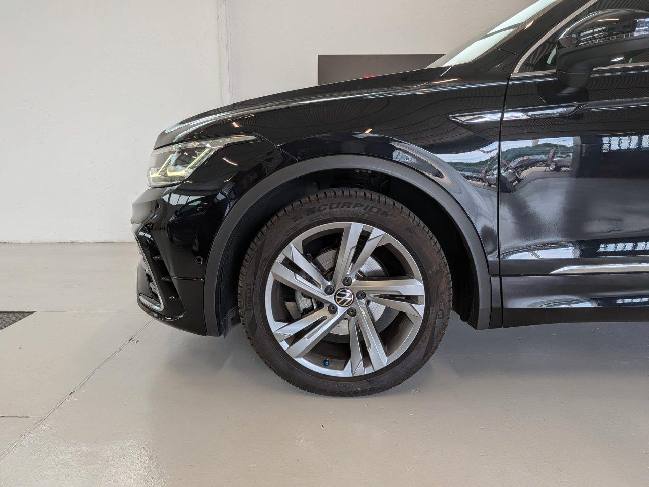 Volkswagen Tiguan 1.5 tsi R-Line 150cv dsg