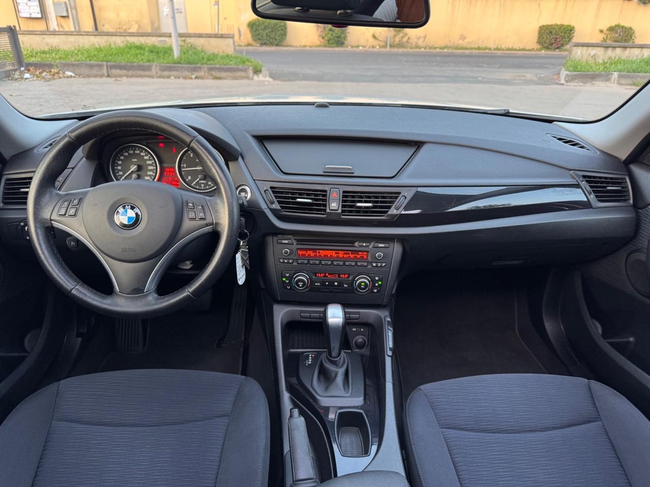Bmw X1 2.0D TETTO APRIBILE/CAMBIO AUTOMATICO