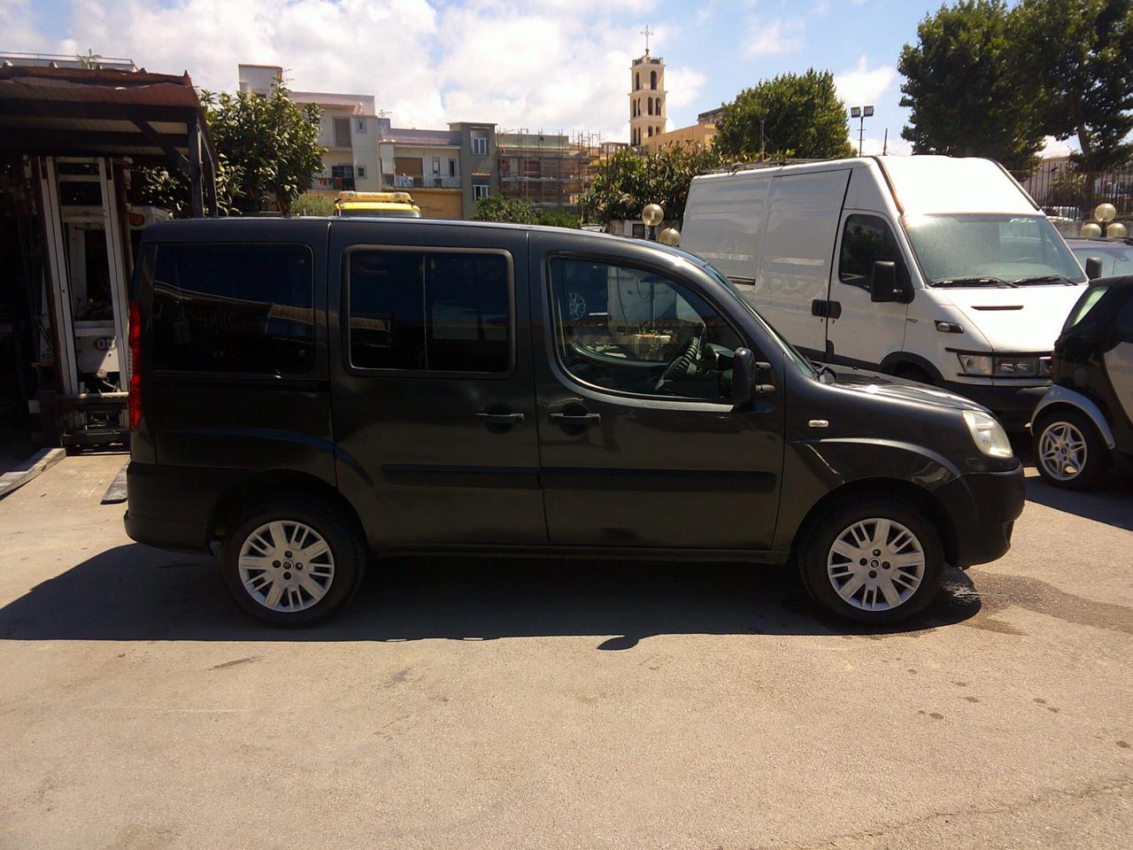 Fiat Doblo Doblò 1.3 Multijet 16V Dynamic 06