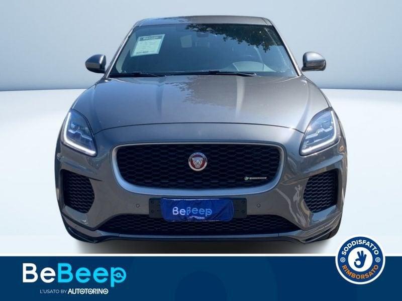 Jaguar E-Pace 2.0D I4 R-DYNAMIC AWD 180CV AUTO