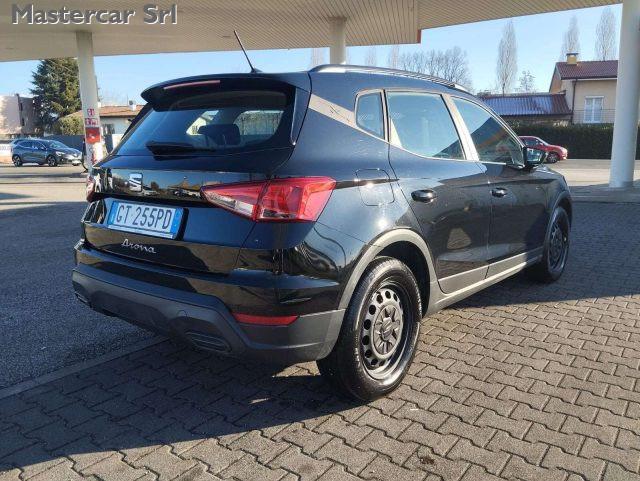 SEAT Arona NEOPATENTATI Arona 2022 1.0 TSI 95cv tg: GT255PD