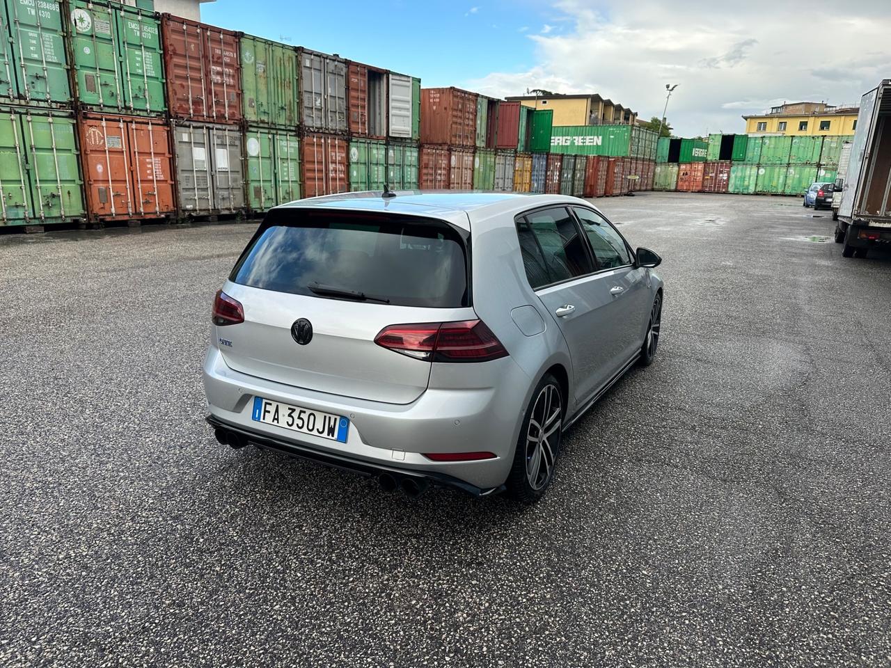 Volkswagen Golf GTE 1.4 TSI DSG 5p. Plug-In-Hybrid