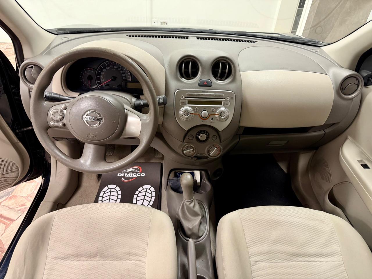 Nissan Micra 1.2 12V 5 porte 30th Anniversary