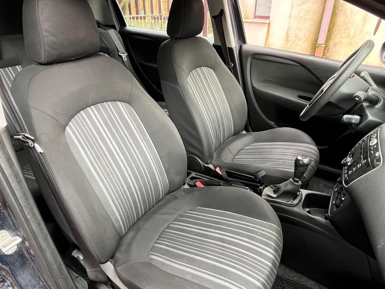 Fiat Punto 1.3 MJT - 2016