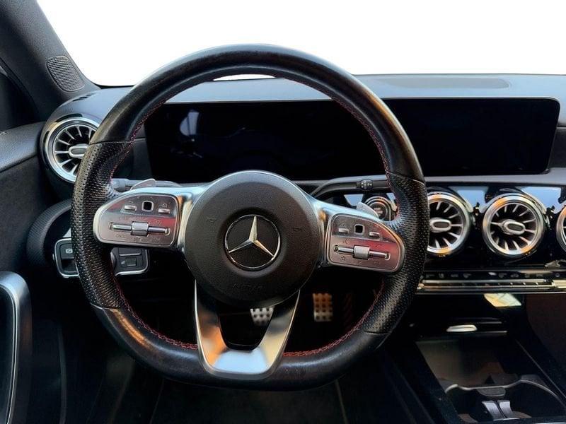 Mercedes-Benz Classe A 200 d Automatic Premium