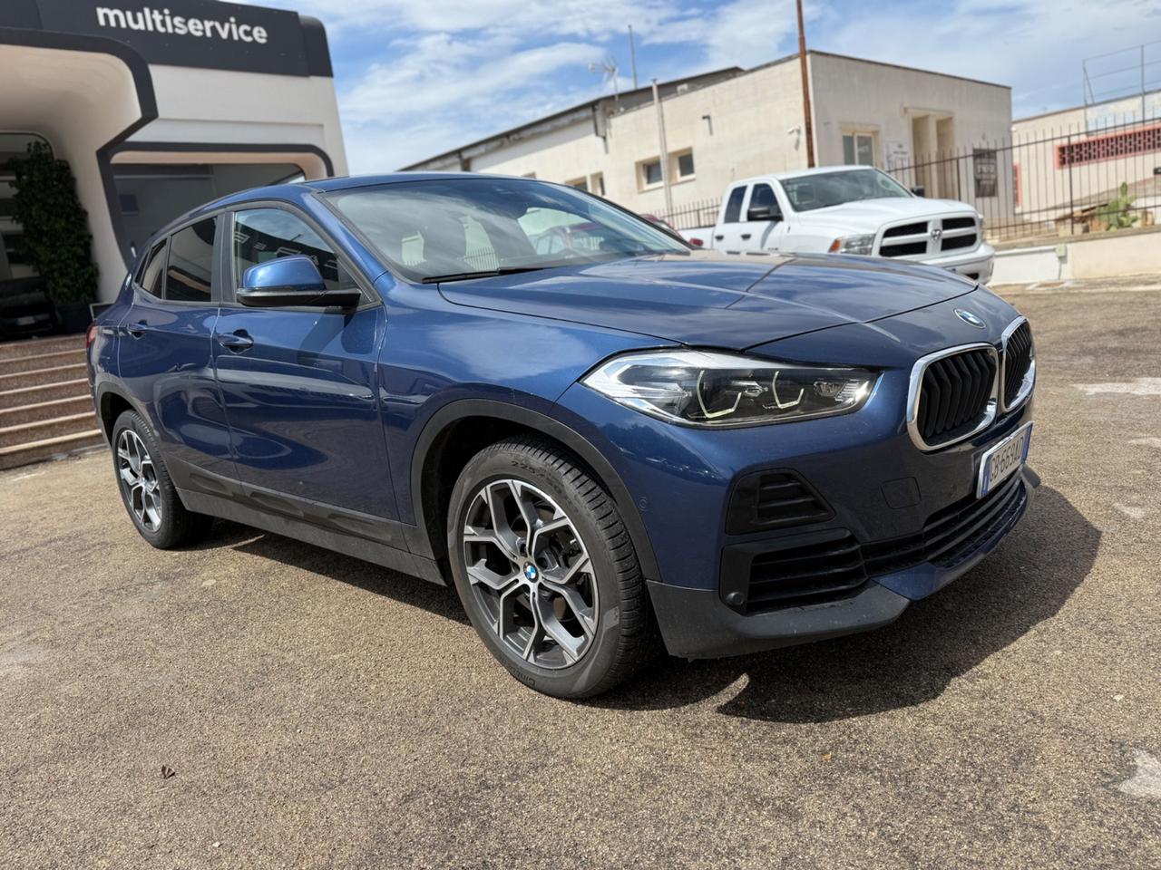 Bmw X2 xDrive18d Advantage