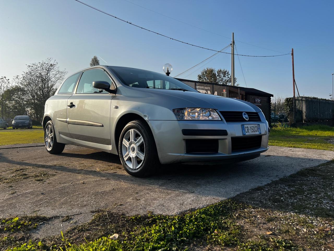 Fiat Stilo 1.6i 16V 3 porte Active