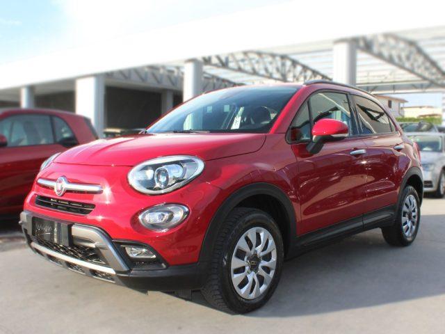 FIAT 500X 2.0 MultiJet 140 CV 4x4 Cross Plus