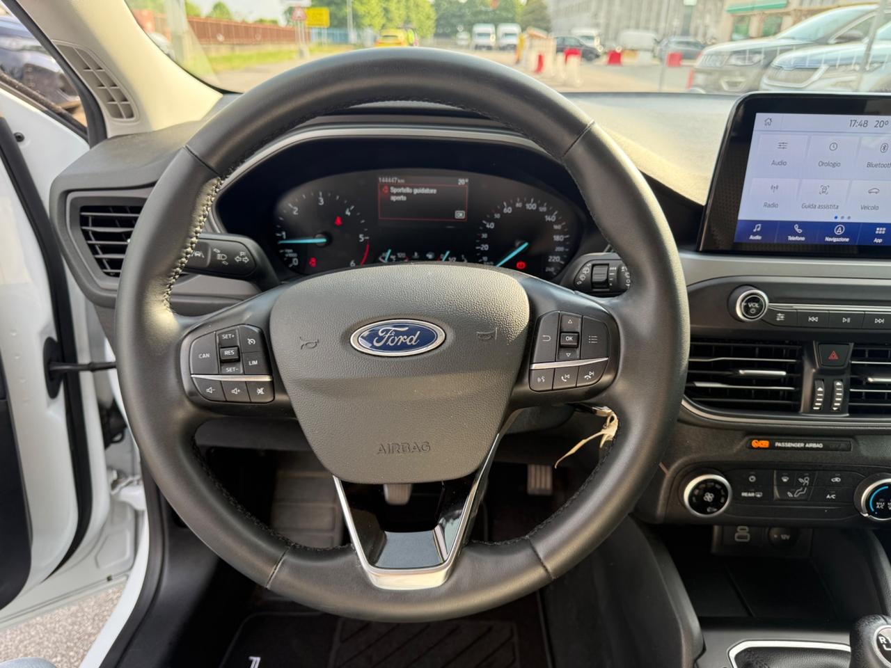 Ford Focus 1.5 EcoBlue 120 CV SW Business