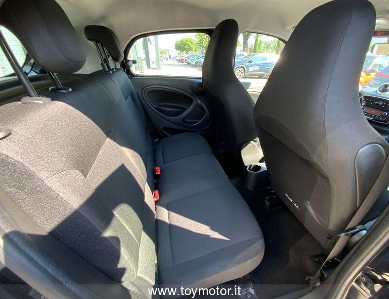 smart forfour 2ªs. (W453) 70 1.0 Youngster