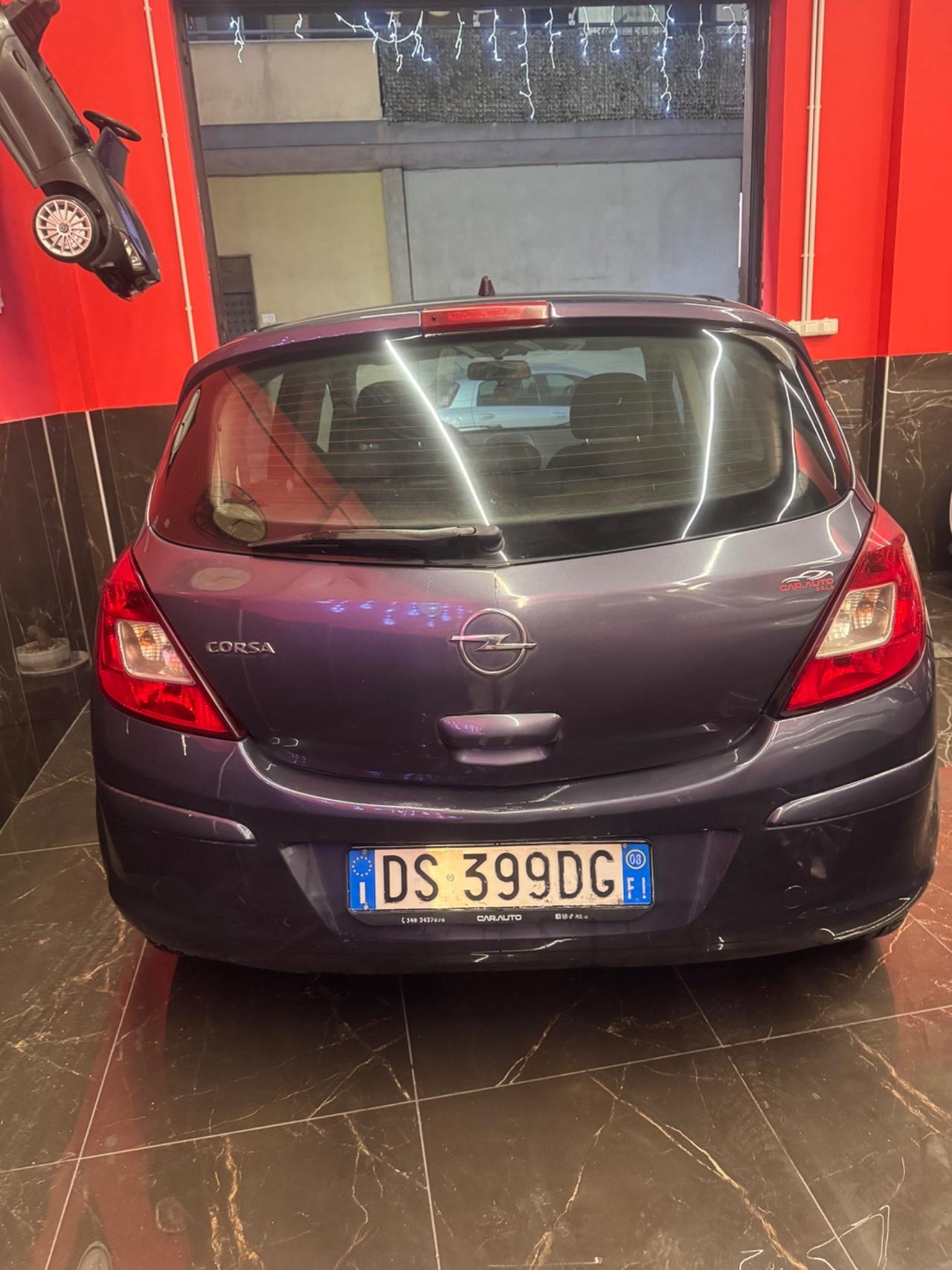Opel Corsa 1.2 80CV 5 porte GPL-TECH Enjoy