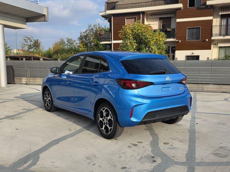 MG MG3 MG3 1.5 Hybrid+ Luxury con BONUS EASY GO'