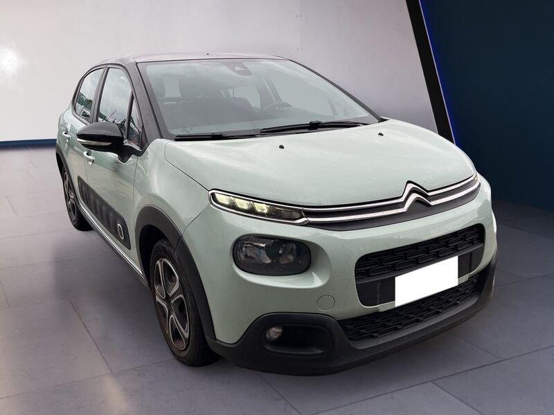 Citroën C3 III 2017 1.2 puretech Shine s&s 82cv my18