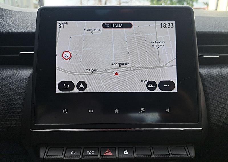 Renault Clio E-Tech Hybrid 1.6 Hybrid E-TECH 140cv INTENS
