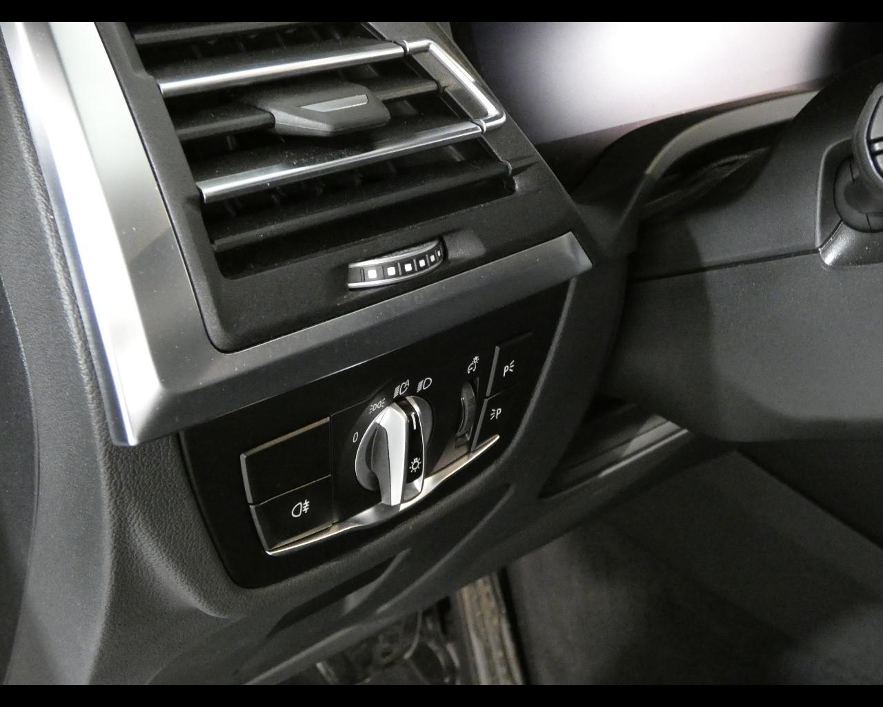 BMW X3 (G01/F97) - X3 xDrive20d 48V Msport