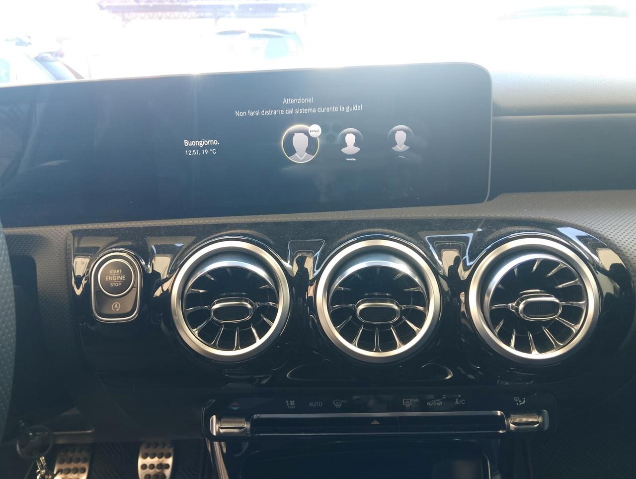 Mercedes-benz A 180 Executive