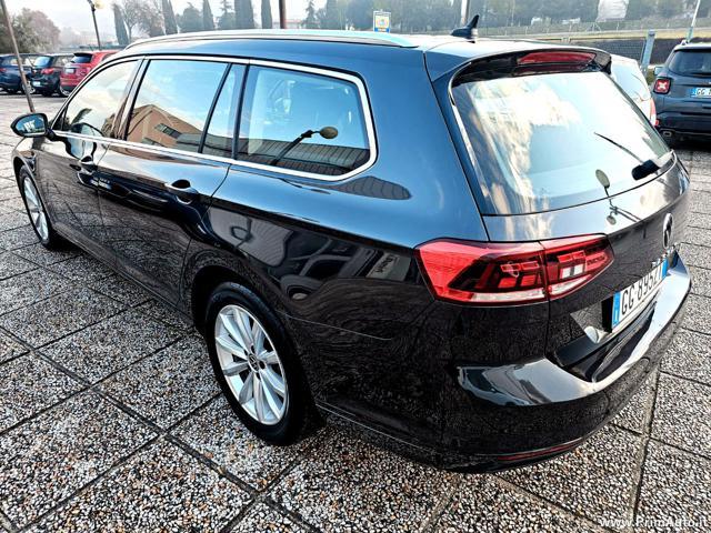 VOLKSWAGEN Passat Variant 2.0 TDI SCR 122 CV EVO DSG Business