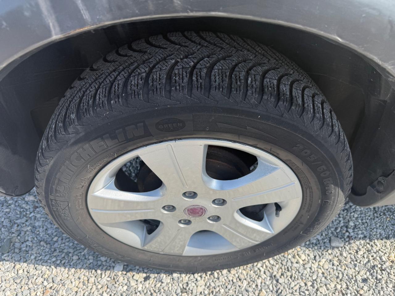 Fiat Sedici 1.6 16V 4x4 Experience