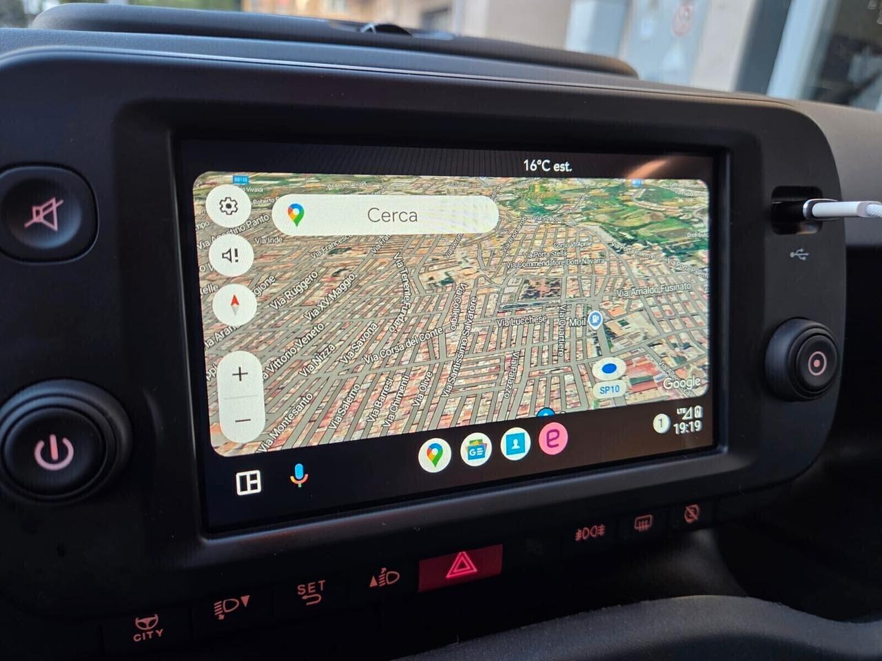 Fiat Panda Cross 1.0 FireFly S&S Hybrid