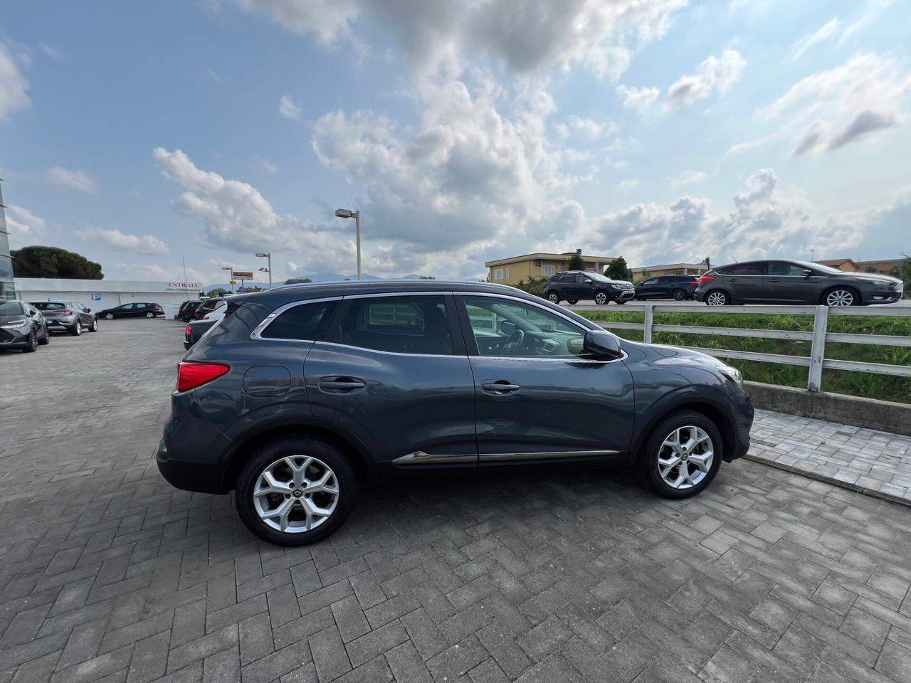 Renault Kadjar Blue dCi 8V 115CV Business