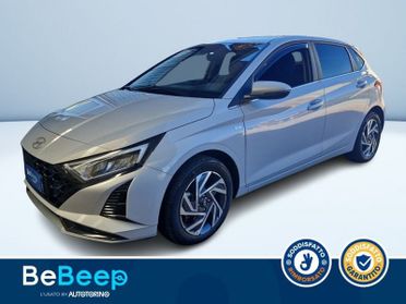 Hyundai i20 1.0 T-GDI 48V PRIME SMART PACK DCT