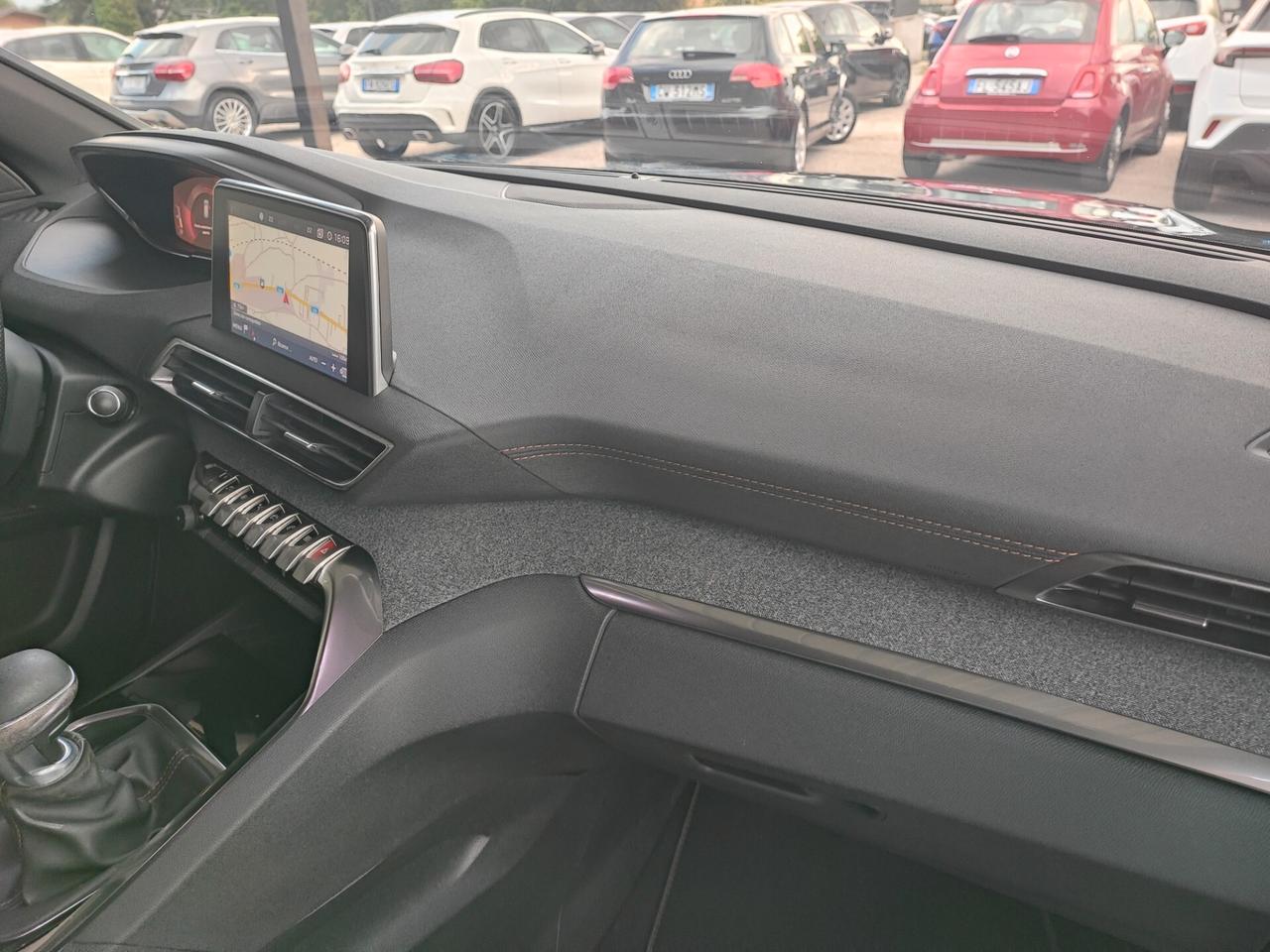 Peugeot 3008 BlueHDi 150 S&S GT Line