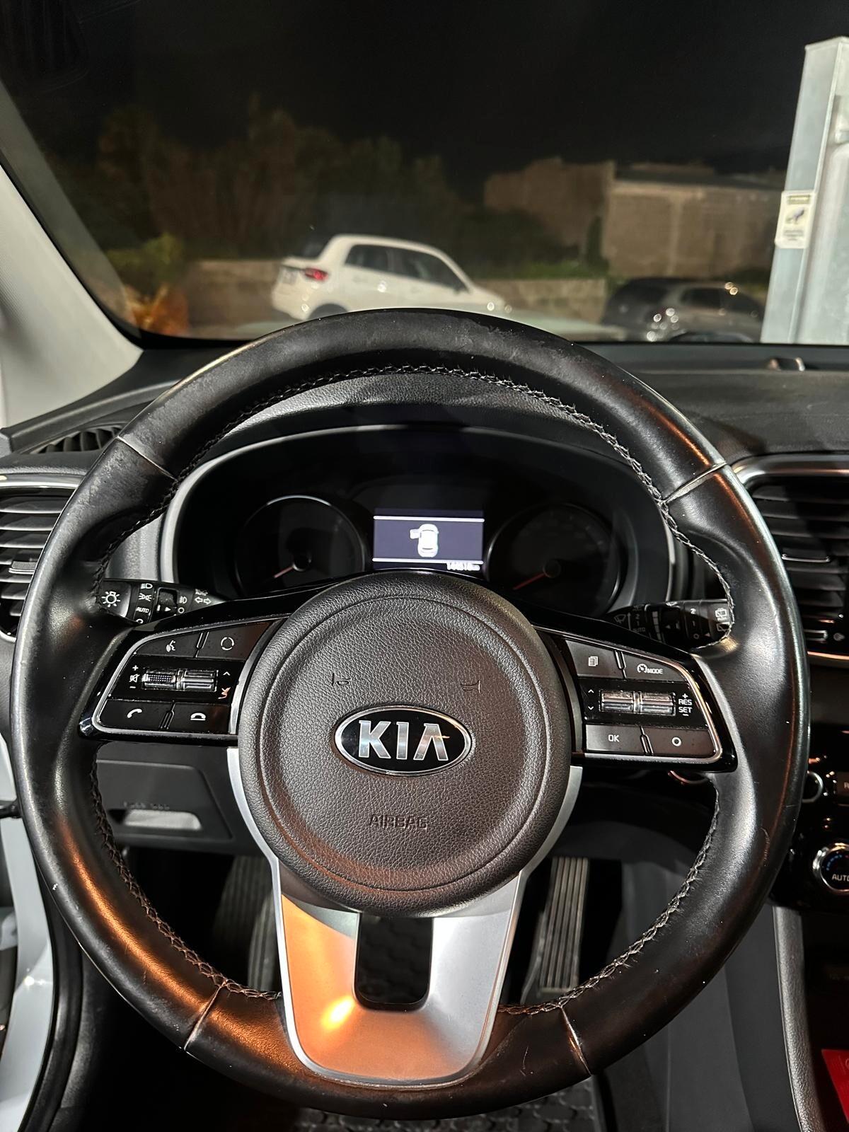 Kia Sportage 1.6 CRDI 115 CV 2WD Mild Hybrid Energy