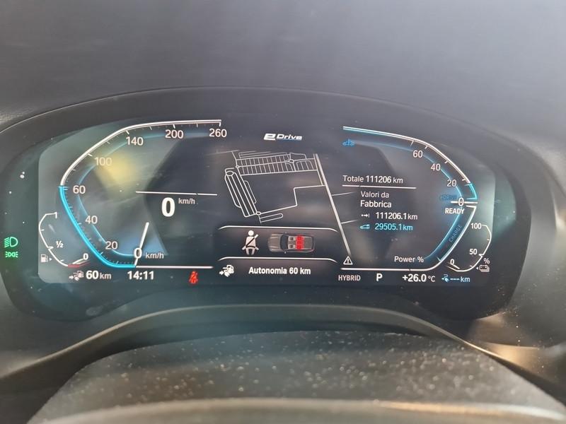 BMW X3 XDRIVE 30E AUTO SUV