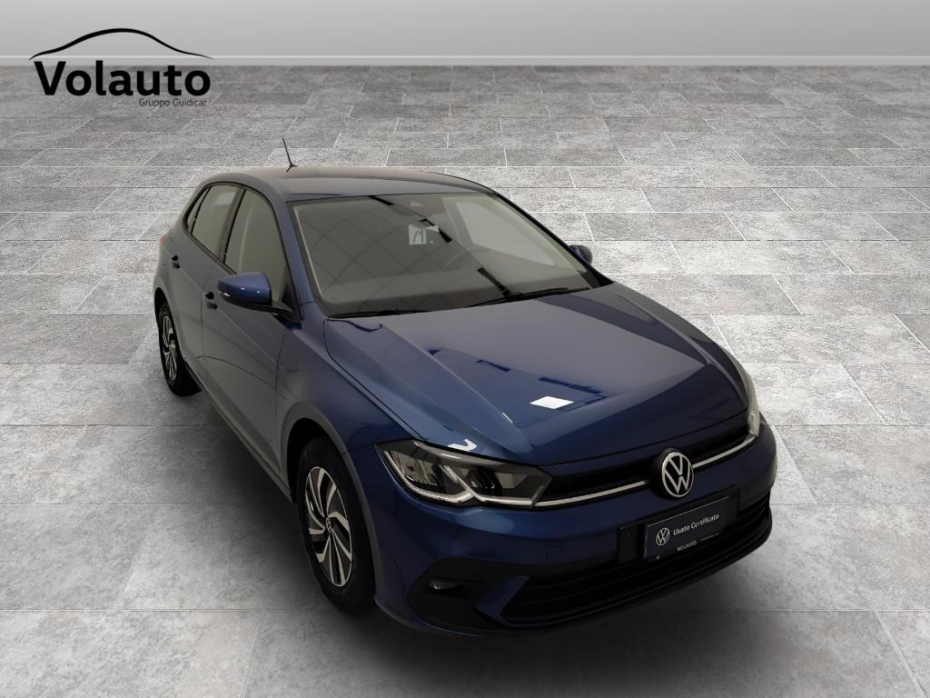 VOLKSWAGEN Polo VI 2022 - Polo 1.0 tsi Life 95cv
