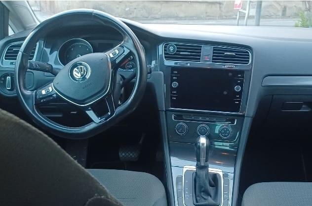 Volkswagen Golf 1.6 TDI 115CV DSG 5p. Business BlueMotion Technology