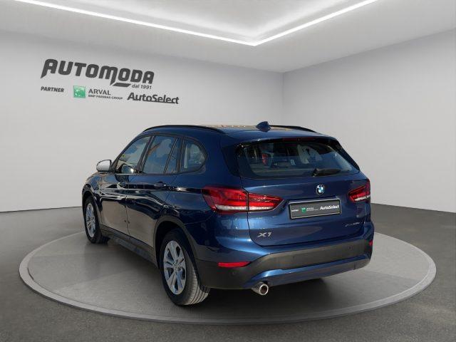BMW X1 X Drive 25E Business Advantage automatico