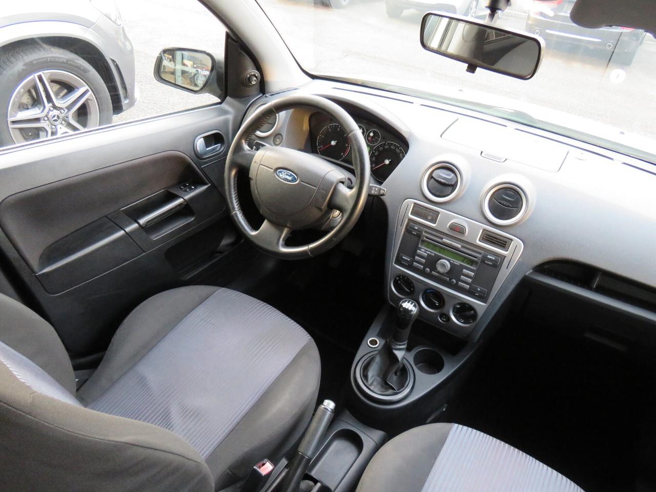 Ford Fusion Fusion+ 1.4 TDCi 5p.