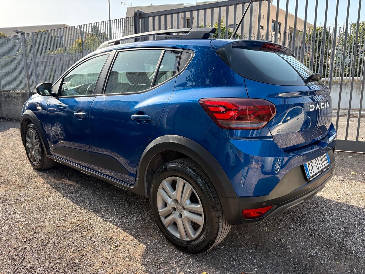Dacia Sandero Stepway 1.0 TCe ECO-G Essential