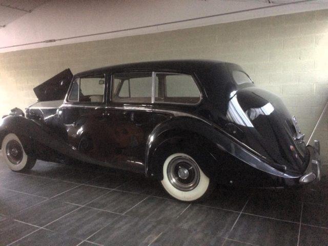 ROLLS-ROYCE Silver Wraith SILVER WRAITH